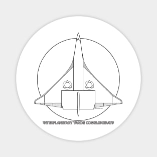 Interplanetary Trade Conglomerate Magnet